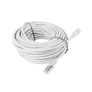 LANBERG PATCHCORD UTP KAT.5E 50M SZARY PCU5-10CC-5000-S