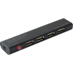 Hub USB Defender QUADRO PROMT USB 2.0 4-porty