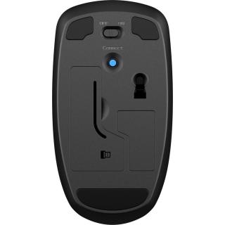 Mysz HP Wireless Mouse X200 Black bezprzewodowa czarna 6VY95AA