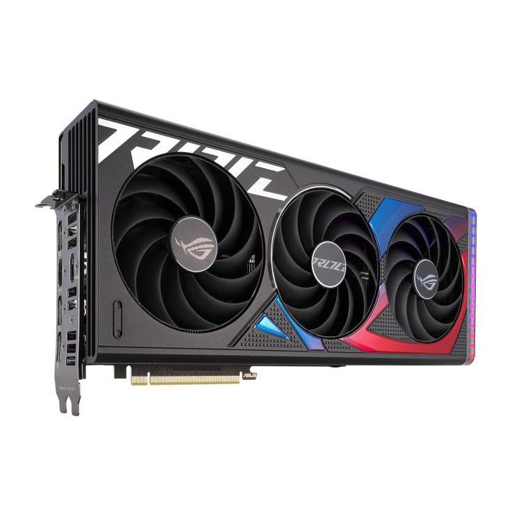 Karta graficzna ASUS ROG Strix GeForce RTX 4070 SUPER 12GB GAMING