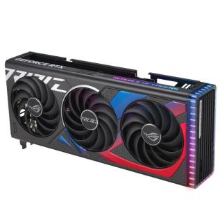 Karta graficzna ASUS ROG Strix GeForce RTX 4070 SUPER OC 12GB GAMING