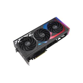 Karta graficzna ASUS ROG Strix GeForce RTX 4070 SUPER OC 12GB GAMING