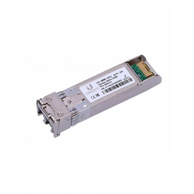 Moduł UACC-OM-MM-10G-D-2 SFP+ MODULE MULTI-MODE  10GBPS 300M 2 PACK