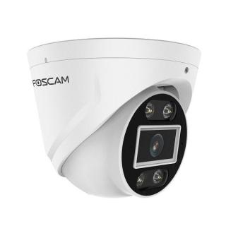 Kamera IP FOSCAM T5EP 5MP POE BIAŁA