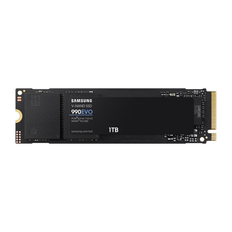 Dysk SSD Samsung 990 EVO 1TB M.2 2280 PCI-E x4 Gen4 NVMe