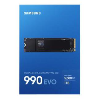 Dysk SSD Samsung 990 EVO 1TB M.2 2280 PCI-E x4 Gen4 NVMe