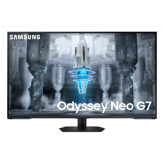 Monitor Samsung 43" Odyssey (LS43CG700NUXEN)