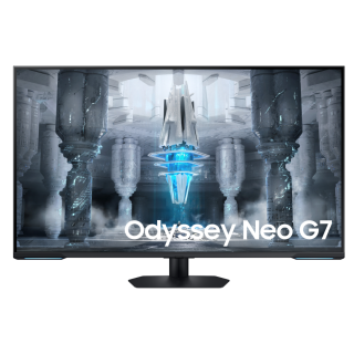 Monitor Samsung 43" Odyssey (LS43CG700NUXEN)