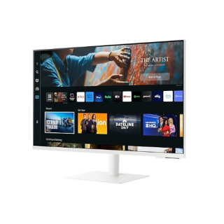 Monitor Samsung Smart M70C Biały(LS32CM703UUXDU)