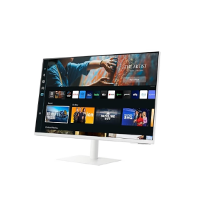 Monitor Samsung Smart M70C Biały(LS32CM703UUXDU)