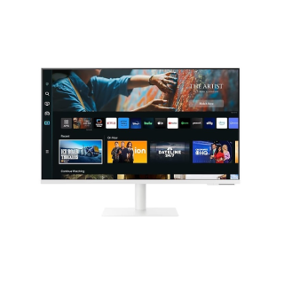 Monitor Samsung Smart M70C Biały(LS32CM703UUXDU)