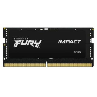 Pamięć DDR5 SODIMM Fury Impact 16GB(116GB)/5600 CL40