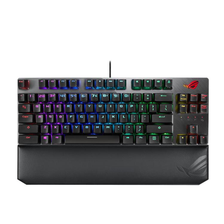 Klawiatura Asus ROG Strix Scope NX TKL Deluxe NX Red