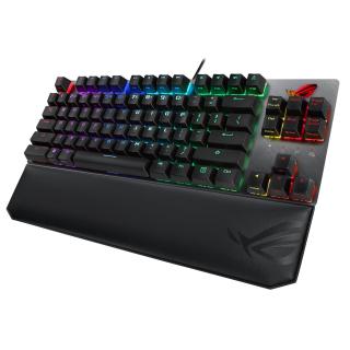 Klawiatura Asus ROG Strix Scope NX TKL Deluxe NX Red