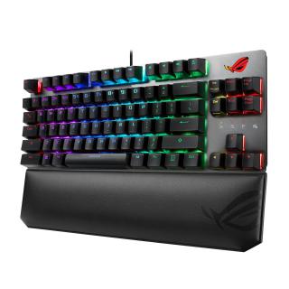 Klawiatura Asus ROG Strix Scope NX TKL Deluxe NX Red