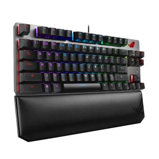 Klawiatura Asus ROG Strix Scope NX TKL Deluxe NX Red