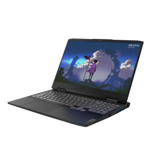 Lenovo IdeaPad Gaming 3 15IAH7 i5-12450H 15.6" FHD IPS 300nits AG 165Hz 16GB DDR4 3200 SSD512 GeForce RTX 3060 6GB Win11 Onyx