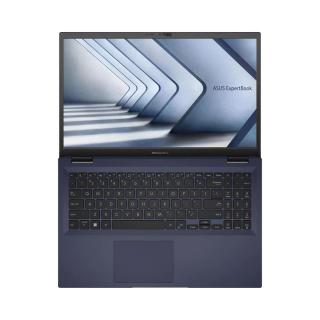 Notebook Asus B1502CVA-BQ0109X 15,6"FHD/i3-1315U/8GB/SSD512GB/UHD/11PR Star Black 3Y