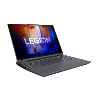 Lenovo Legion 5 Pro 16ARH7H Ryzen 7 6800H 16" WQXGA IPS 500nits AG 165Hz 16GB DDR5 4800 SSD512 GeForce RTX 3060 6GB NoOS Storm