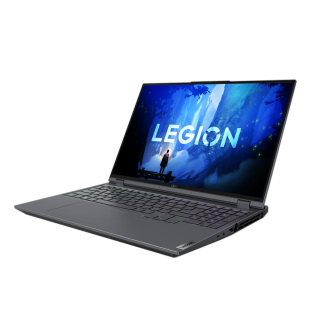 Lenovo Legion 5 Pro 16IAH7H IntelCore i5-12500H 16" WUXGA IPS 300nits AG 165Hz 16GB DDR5 4800 SSD512 NVIDIA GeForce RTX 3060 6GB