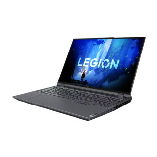 Lenovo Legion 5 Pro 16IAH7H i5-12500H 16" WQXGA IPS 500nits AG 165Hz 16GB DDR5 4800 SSD512 GeForce RTX 3060 6GB Win11 Storm Grey