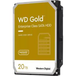 Dysk WD Gold Enterprise™ WD201KRYZ 20TB 3,5" 7200 512MB...