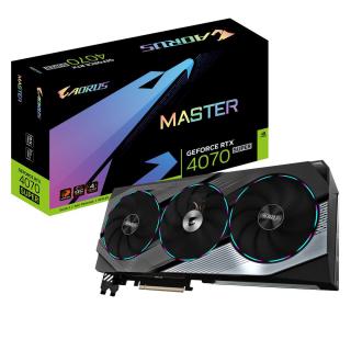 Karta graficzna Gigabyte AORUS GeForce RTX 4070 SUPER...