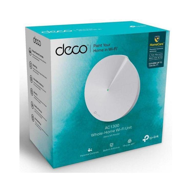 System Mesh TP-Link Deco M5 AC1300 2xLAN/WAN DualBand