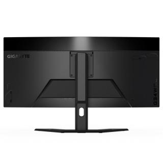 Monitor 34 cali G34WQC A-EK 1ms/QHD/HDMI/12mln:1/USB