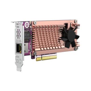 Karta rozszerzeń QM2-2P10G1TB 2xPCIe 1 x Marvell AQC113C