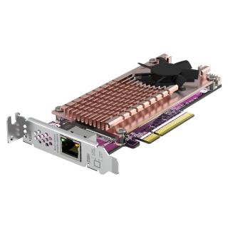 Karta rozszerzeń QM2-2P10G1TB 2xPCIe 1 x Marvell AQC113C