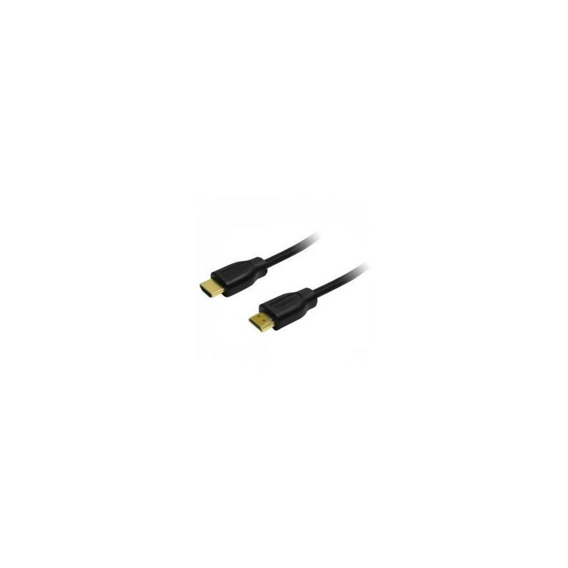 Kabel HDMI LogiLink CH0055 v1.4 GOLD, 20m