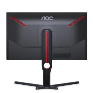 MONITOR AOC LED 24,5" 25G3ZM/BK 240Hz