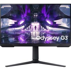 Monitor Samsung 24" Odyssey G32A (LS24AG320NUXEN) HDMI DP