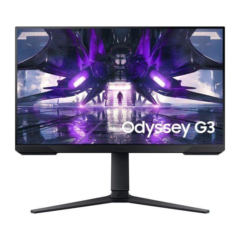 Monitor Samsung 24" Odyssey G32A (LS24AG320NUXEN) HDMI DP