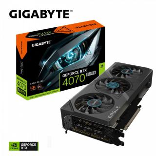 Karta graficzna RTX 4070 SUPER EAGLE OC 12G GDDR6X 192bit 3DP