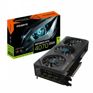 Karta graficzna RTX 4070 SUPER EAGLE OC 12G GDDR6X 192bit...