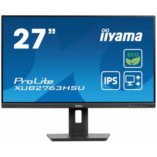 Monitor 27 cali ProLite XUB2763HSU-B1...