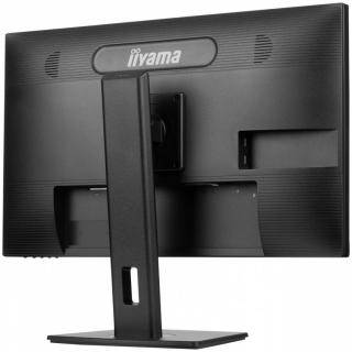 Monitor 27 cali ProLite XUB2763HSU-B1 IPS,100HZ,ECO,3ms,SLIM,HDMI,DP,2x USB3.22x2W,HAS(150mm),TCO,EPEAT