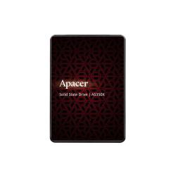 Dysk SSD Apacer AS350X 256GB SATA3 2,5" (560/540 MB/s)...