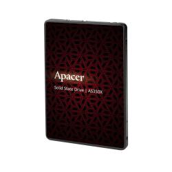 Dysk SSD Apacer AS350X 256GB SATA3 2,5" (560/540 MB/s)...