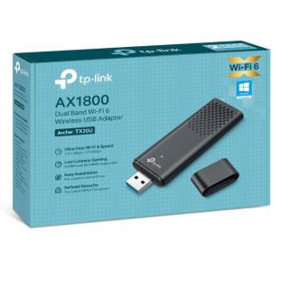 Karta sieciowa Archer TX20U USB Adapter AX1800