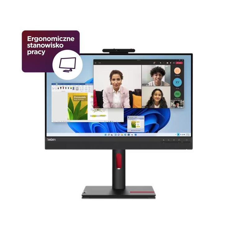 Monitor 23.8 ThinkCentre Tiny-in-One Touch Gen5 12NBGAT1EU