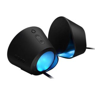 Głośniki Logitech G560 240W RMS Bluetooth Black