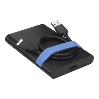 Obudowa na dysk Verbatim Store 'n' Go SATA 2.5" USB 3.0 czarna