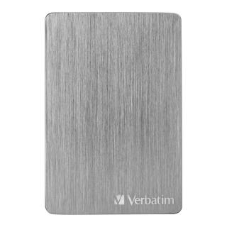 Dysk zewnętrzny Verbatim 2TB Store 'n' Go Alu Slim 2.5"...