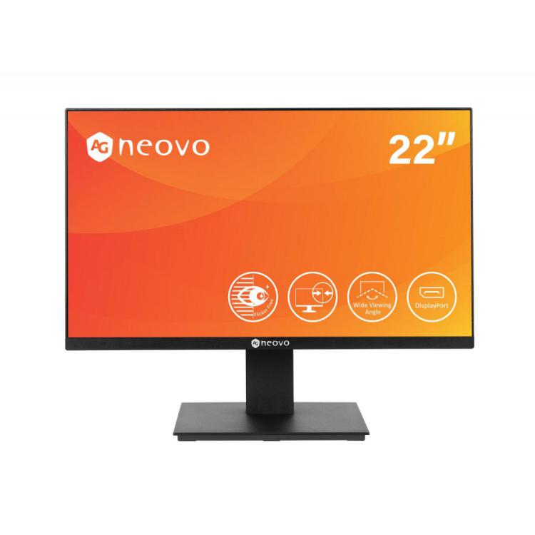 Monitor 22 cale LA-2202 HDMI DP D-SUB