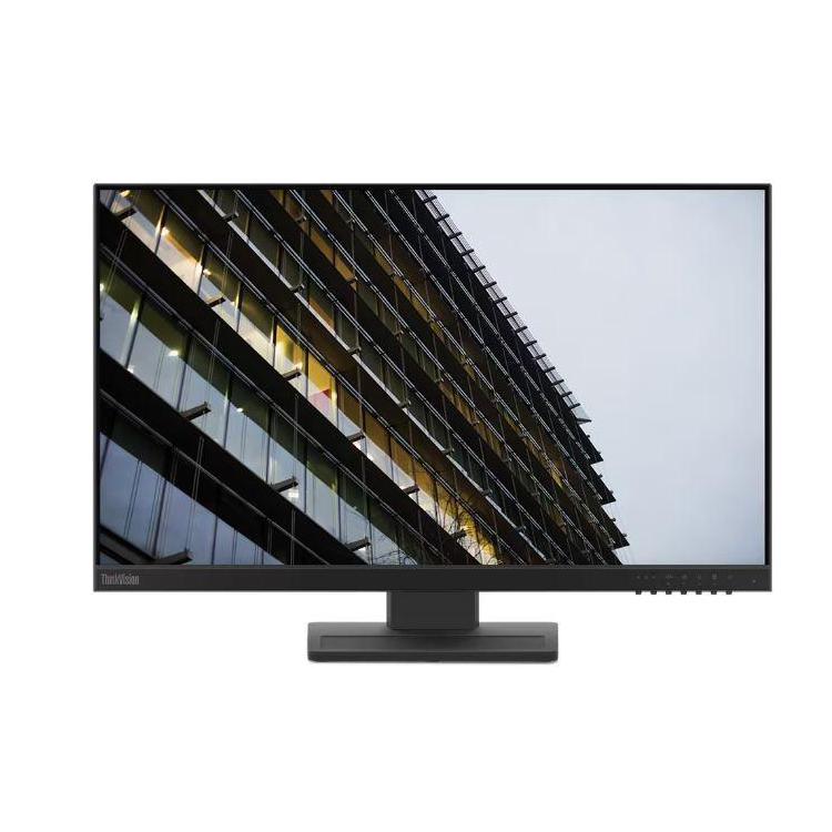 Monitor 23.8 ThinkVision E24-27 WLED LCD 62B6MZR3EU