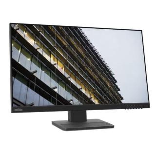 Monitor 23.8 ThinkVision E24-27 WLED LCD 62B6MZR3EU