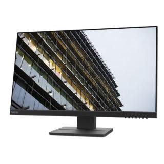 Monitor 23.8 ThinkVision E24-27 WLED LCD 62B6MZR3EU